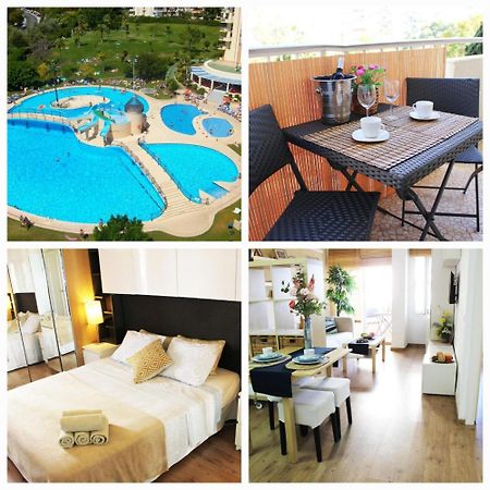Jupiter 1 Bedroom Zen Appartment Benalmadena Ngoại thất bức ảnh