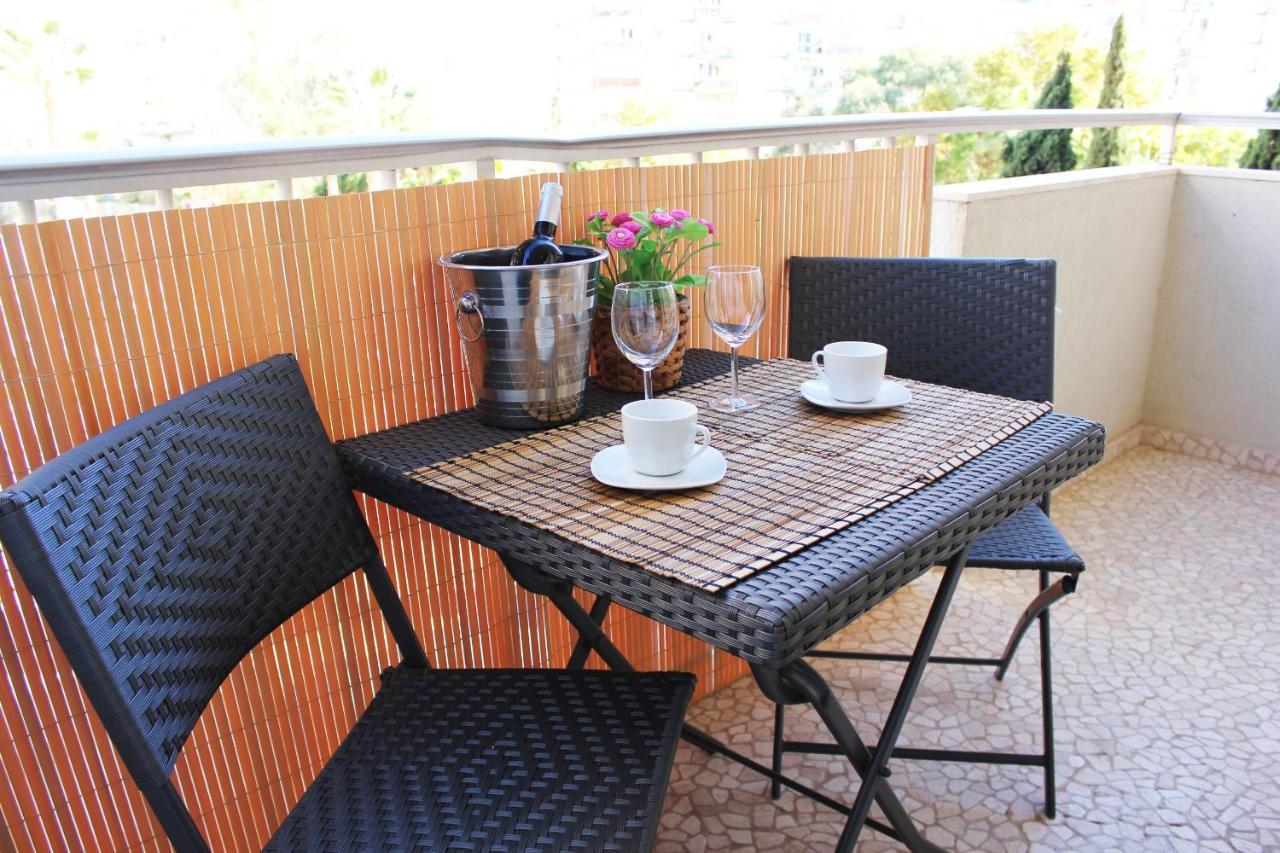 Jupiter 1 Bedroom Zen Appartment Benalmadena Ngoại thất bức ảnh