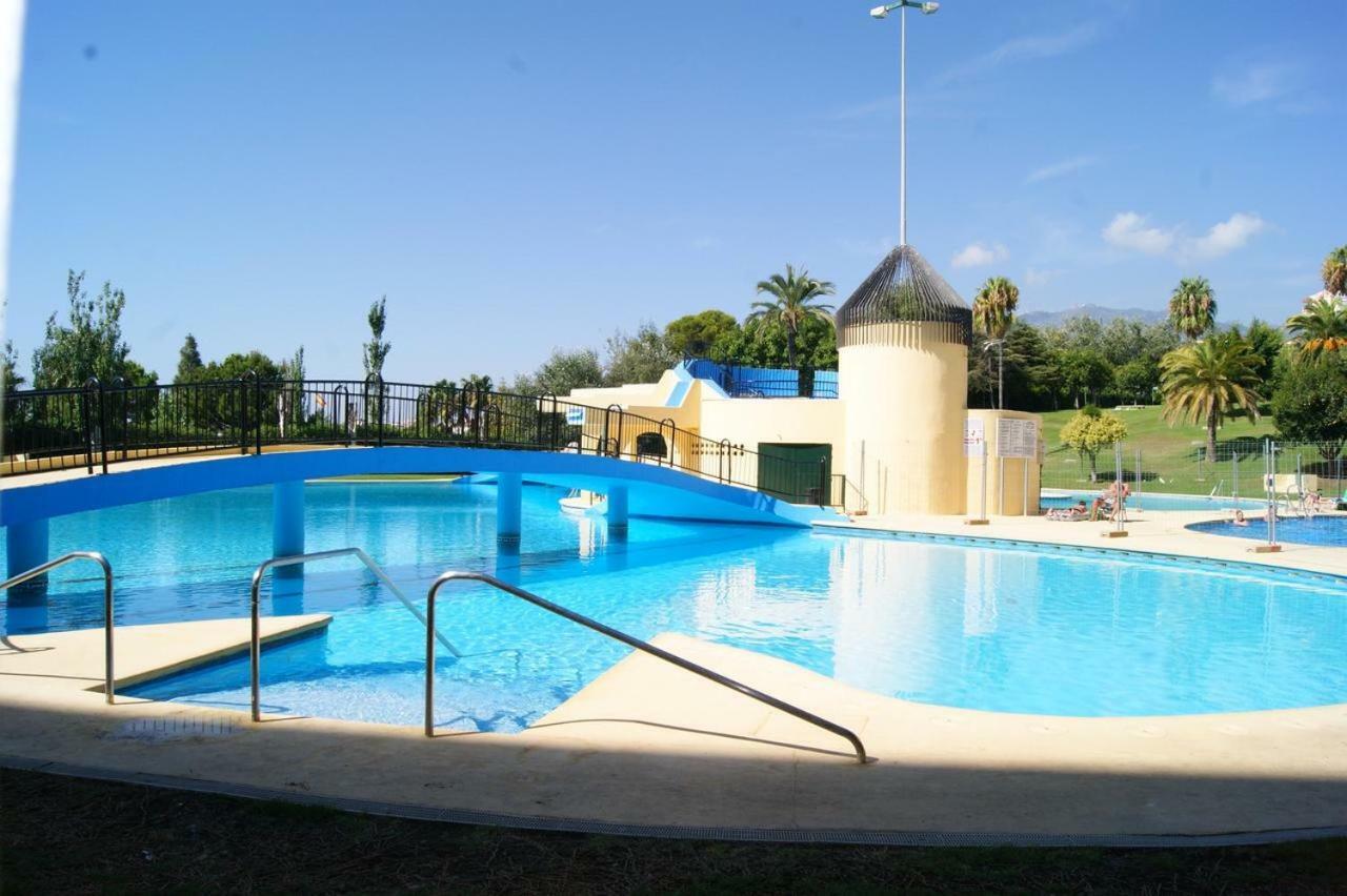 Jupiter 1 Bedroom Zen Appartment Benalmadena Ngoại thất bức ảnh