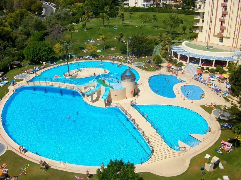 Jupiter 1 Bedroom Zen Appartment Benalmadena Ngoại thất bức ảnh