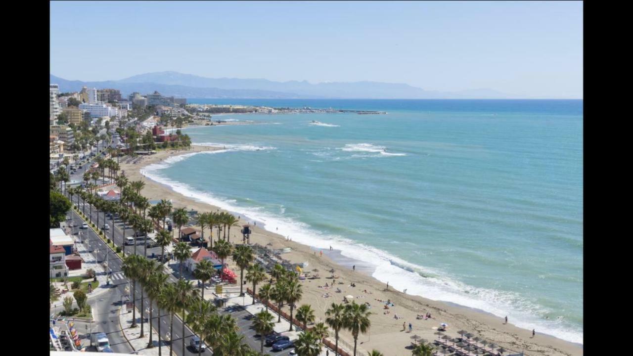 Jupiter 1 Bedroom Zen Appartment Benalmadena Ngoại thất bức ảnh