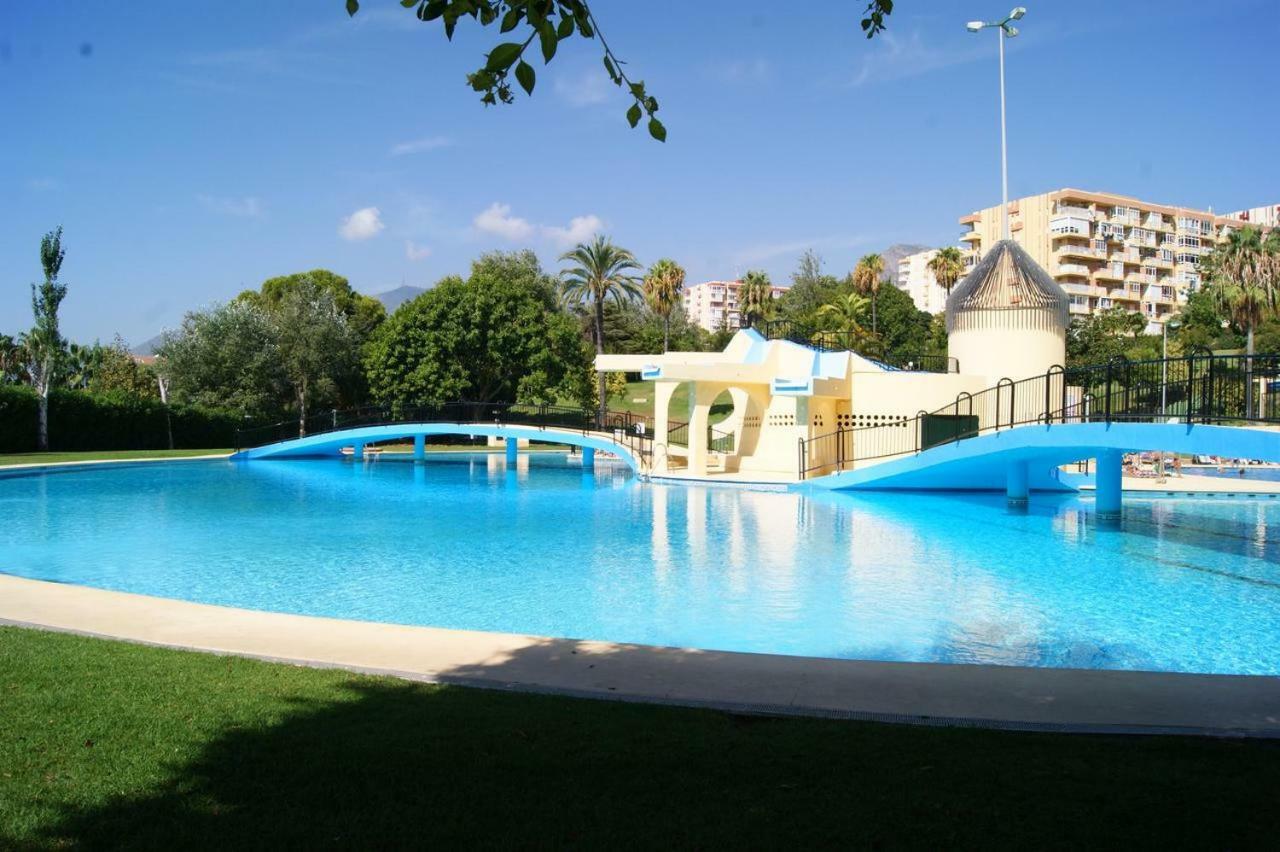 Jupiter 1 Bedroom Zen Appartment Benalmadena Ngoại thất bức ảnh