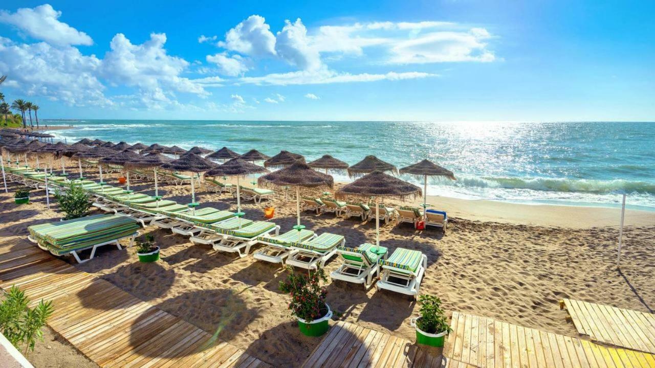 Jupiter 1 Bedroom Zen Appartment Benalmadena Ngoại thất bức ảnh