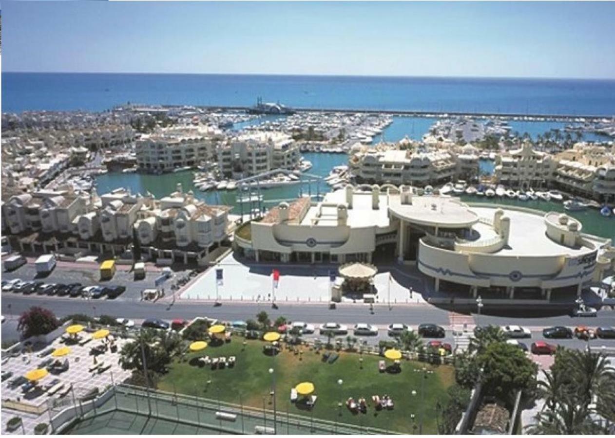 Jupiter 1 Bedroom Zen Appartment Benalmadena Ngoại thất bức ảnh